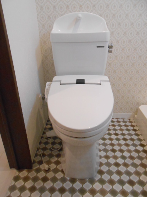 8/21 トイレ