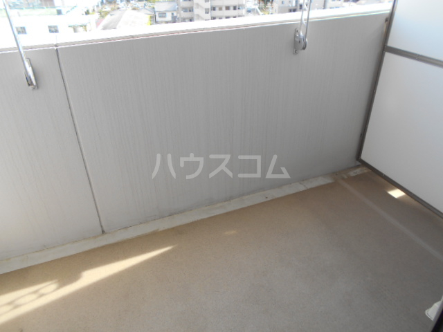 10/22 バルコニー