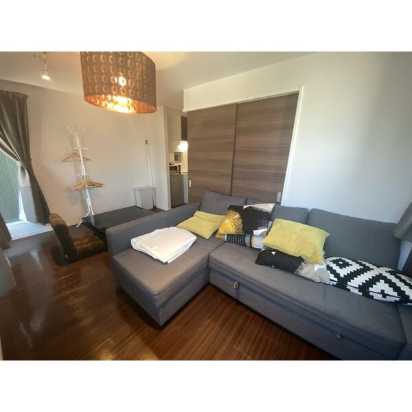 4/21 リビング/ダイニング