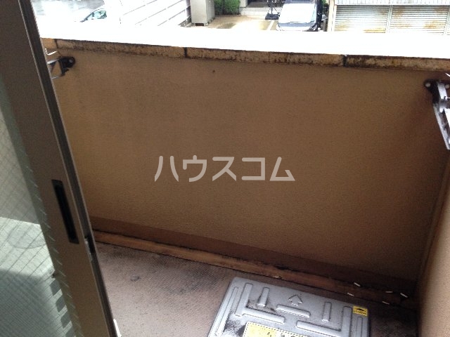15/28 バルコニー