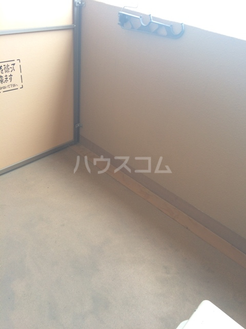 15/29 バルコニー