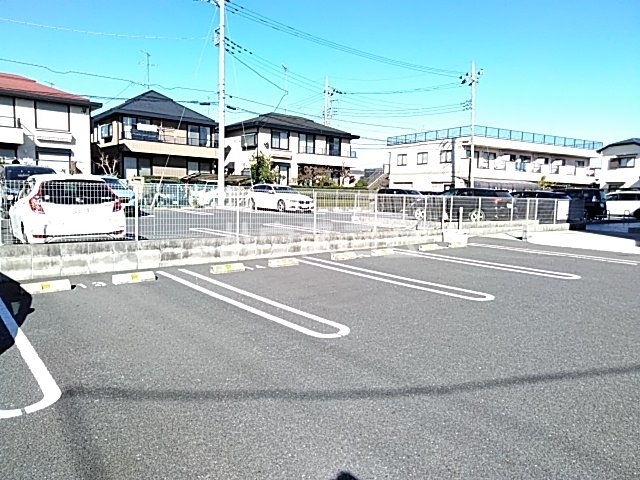 29/30 駐車場
