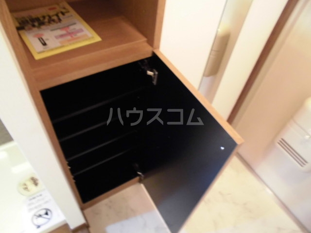 8/25 玄関