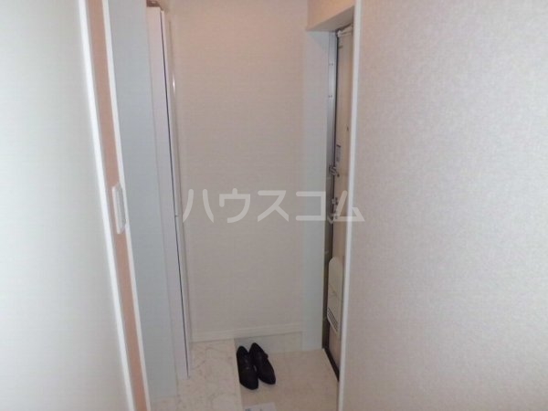 7/20 玄関