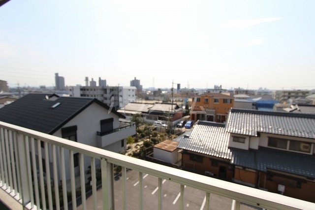 10/26 バルコニー