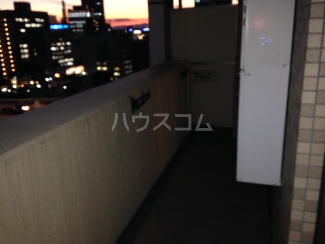 21/30 バルコニー