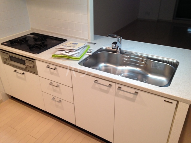 13/30 キッチン