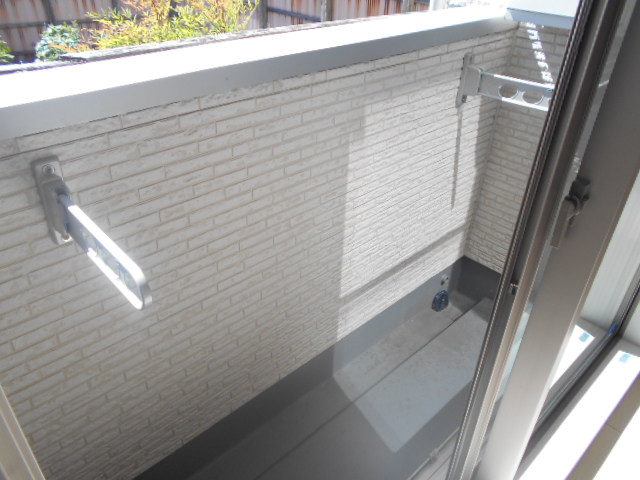 13/19 バルコニー