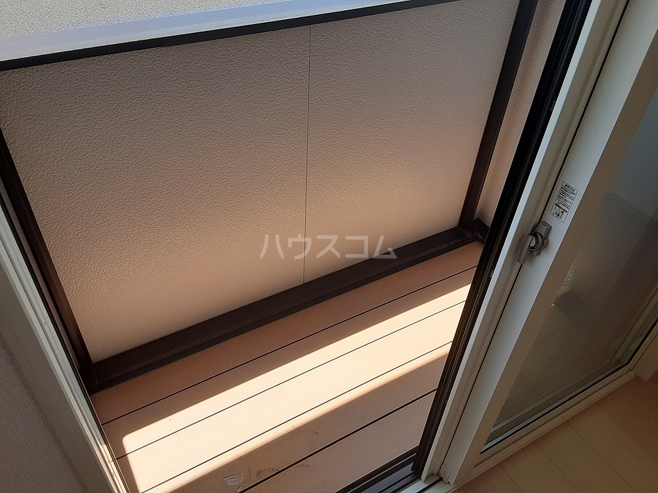 15/28 バルコニー