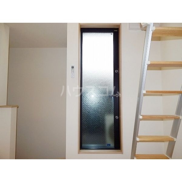 12/22 バルコニー