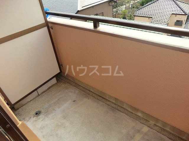 11/24 バルコニー