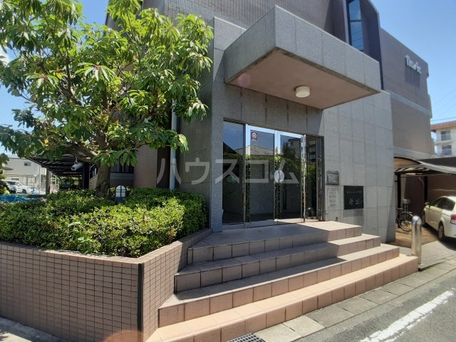 3/10 エントランス