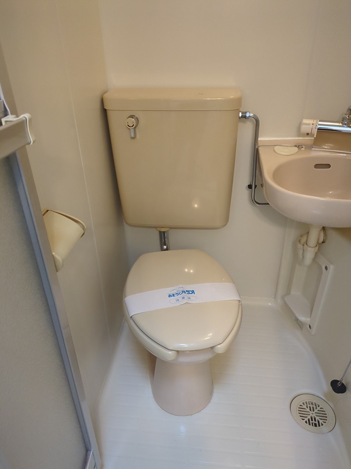11/22 トイレ