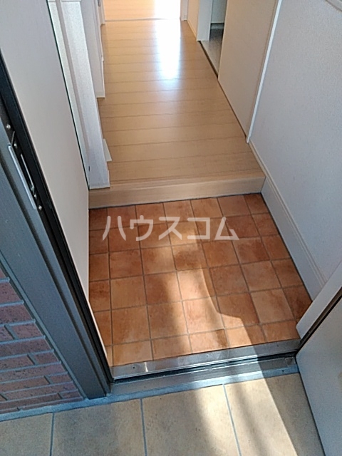 9/30 玄関