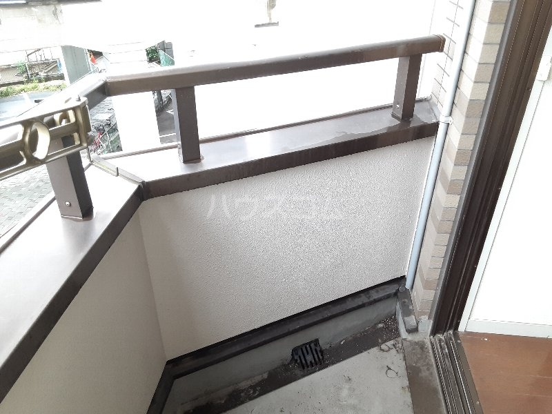 18/30 バルコニー