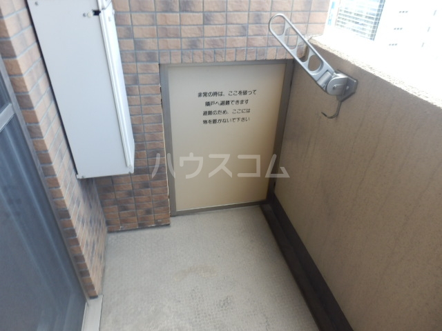 16/29 バルコニー
