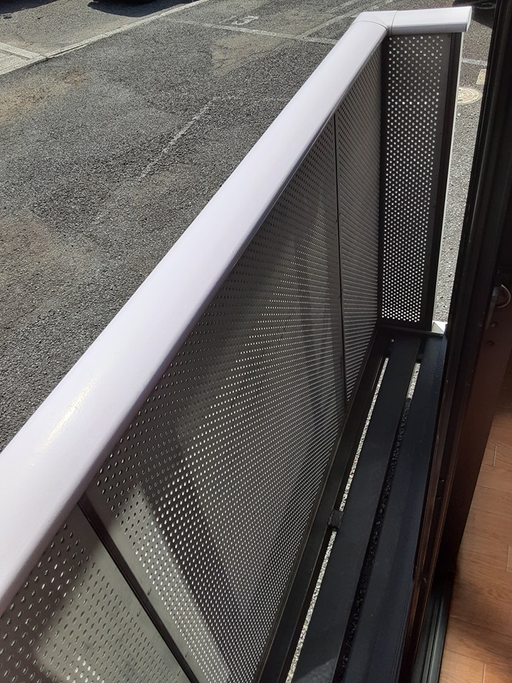 14/25 バルコニー