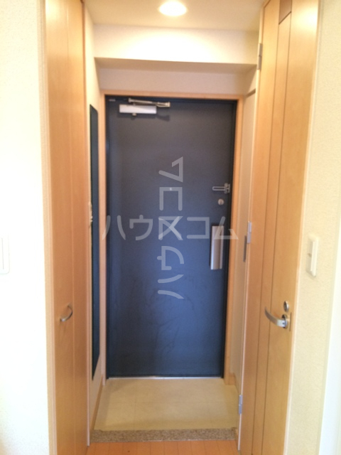 6/29 玄関