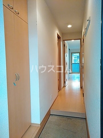 10/26 玄関