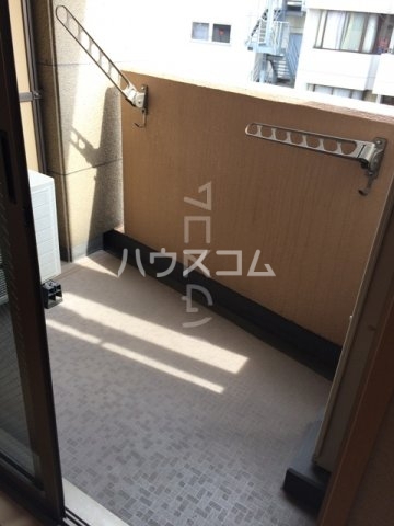 16/29 バルコニー