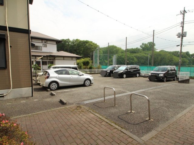 16/26 駐車場