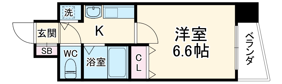 3/16 間取