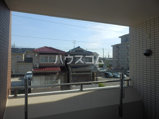 25/30 バルコニー