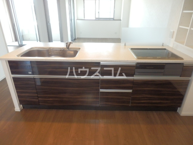 17/30 キッチン