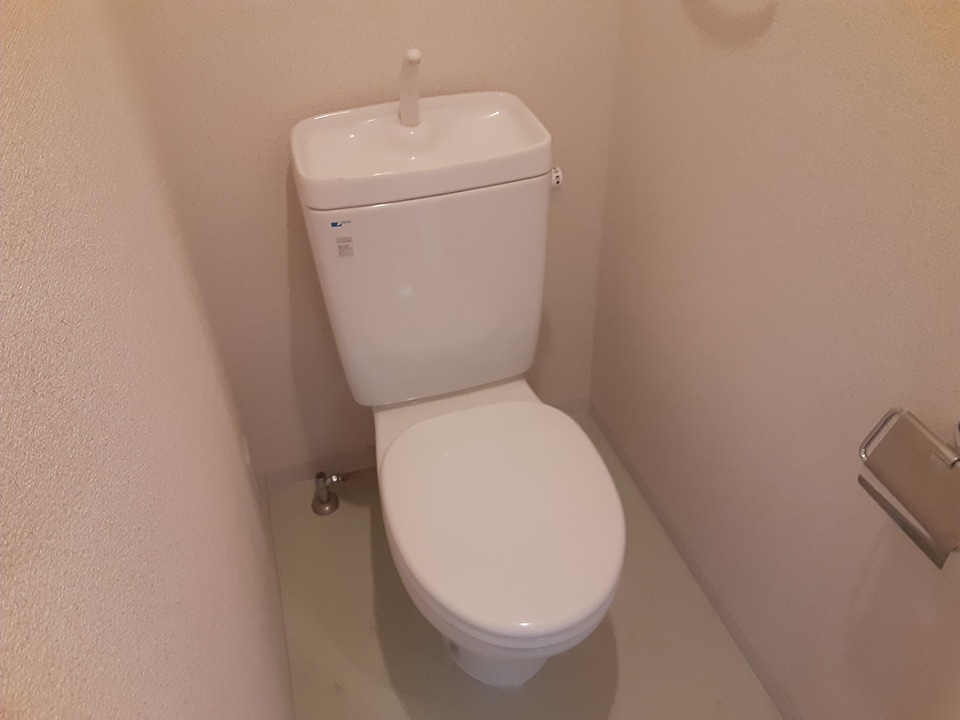 12/26 トイレ