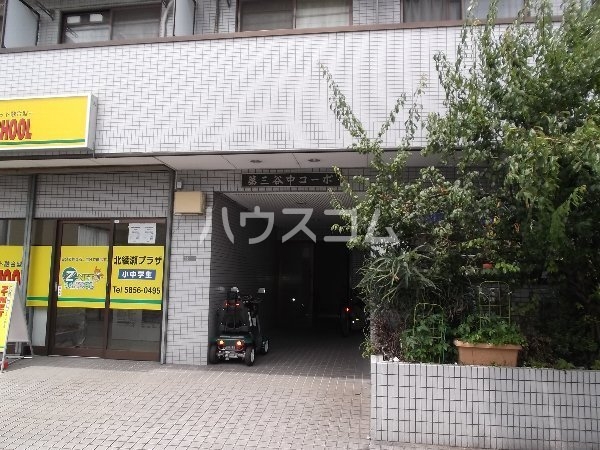 2/8 エントランス