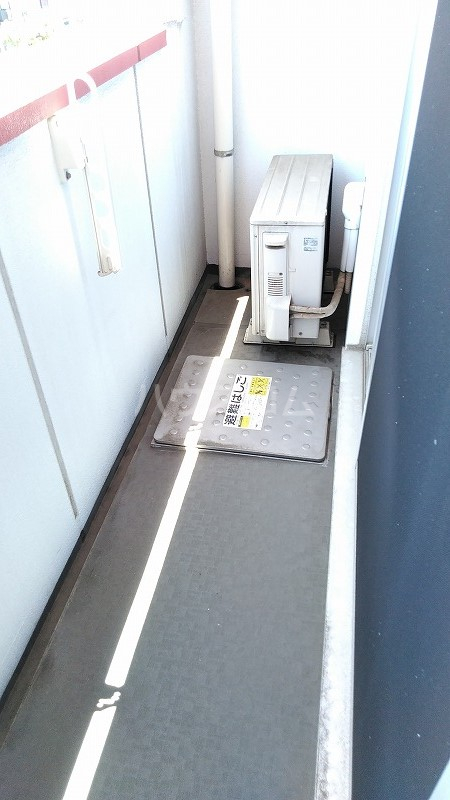 13/30 バルコニー