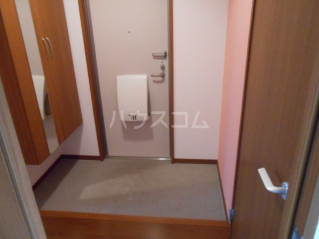 11/30 玄関