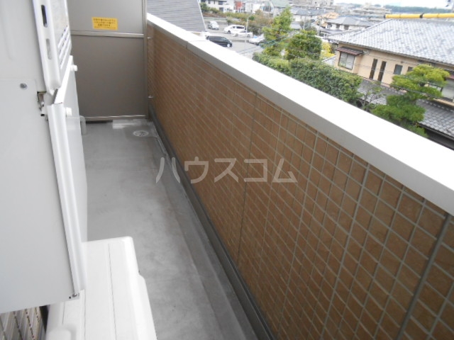 19/30 バルコニー