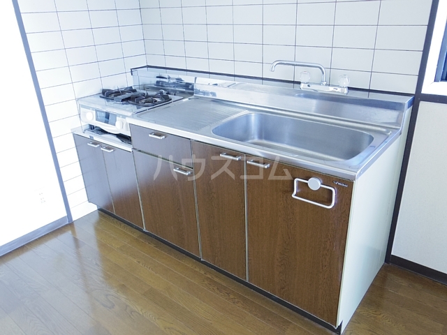 13/29 キッチン