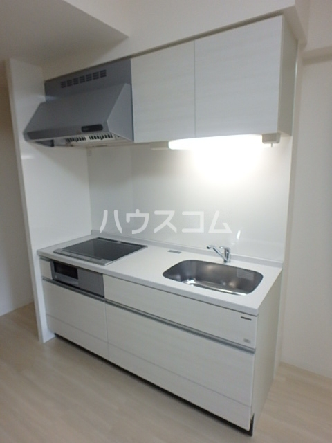8/27 キッチン