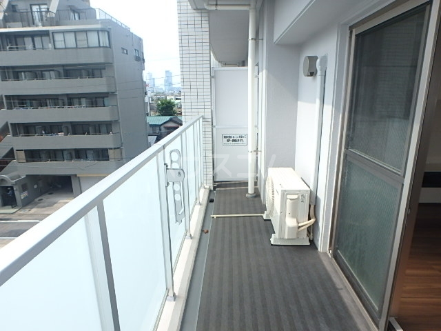 16/30 バルコニー