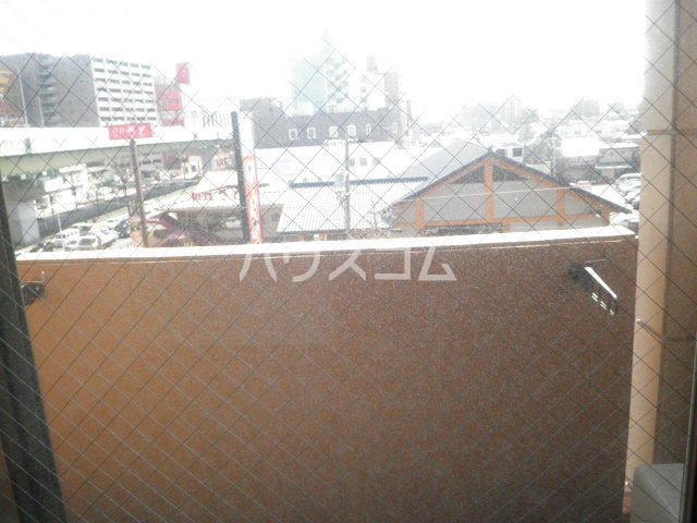 15/27 バルコニー