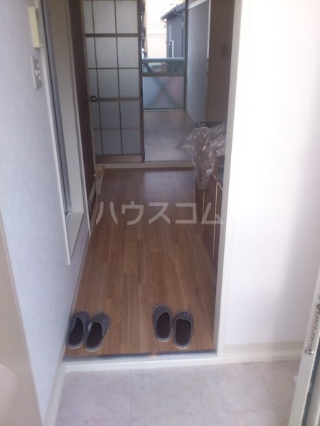 6/28 玄関