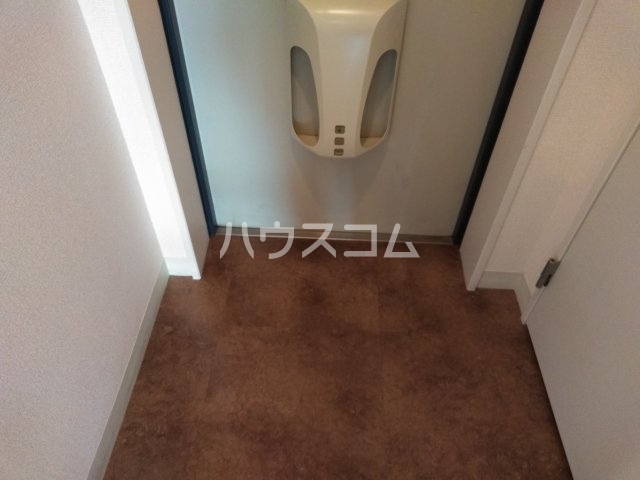 8/26 玄関