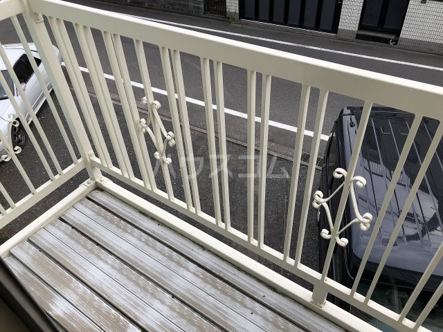 17/30 バルコニー