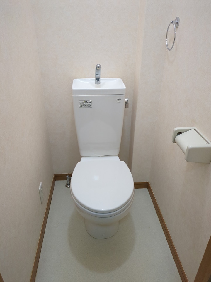 10/19 トイレ