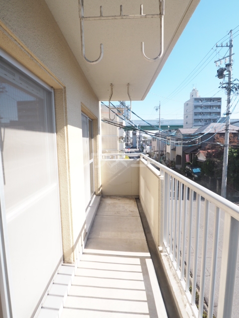 18/29 バルコニー