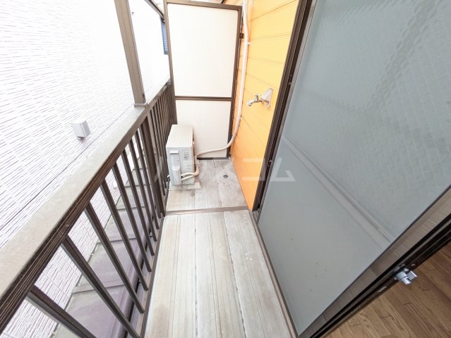 15/30 バルコニー