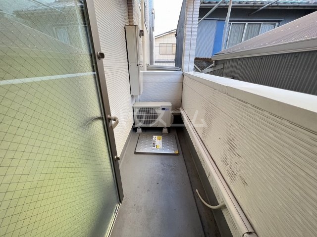 19/26 バルコニー