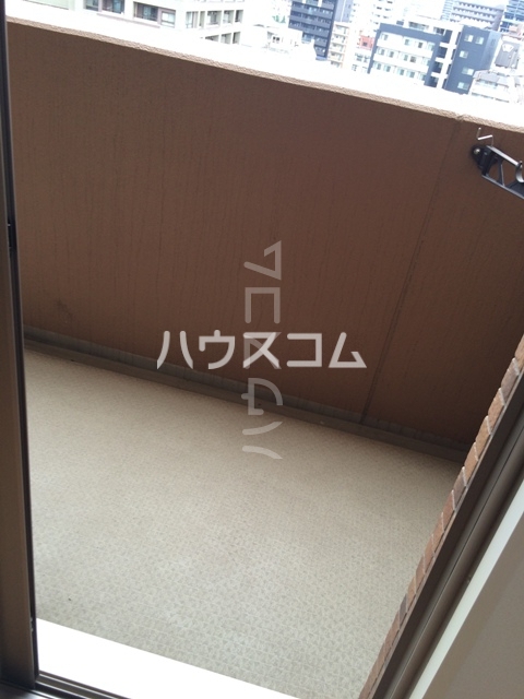 15/27 バルコニー