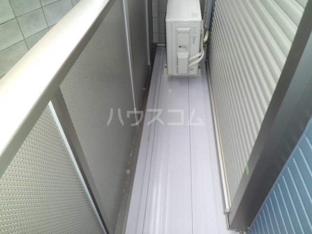 12/20 バルコニー