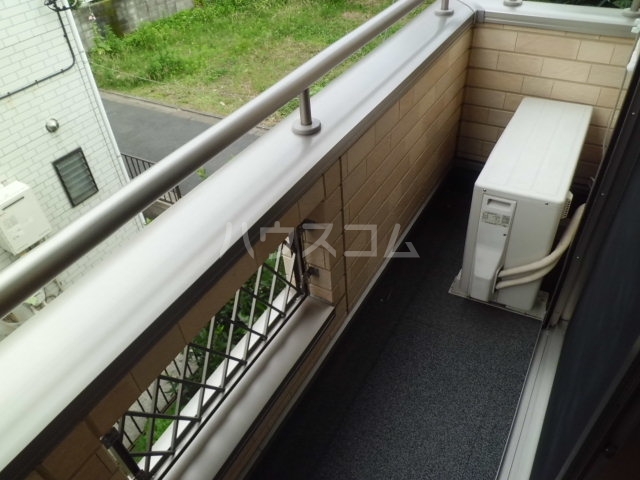 17/28 バルコニー