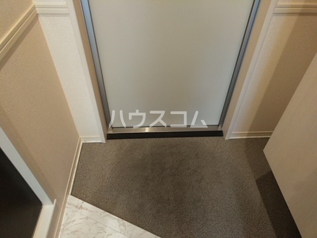 9/29 玄関