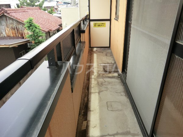 18/30 バルコニー