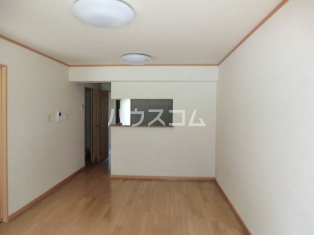 4/18 リビング/ダイニング